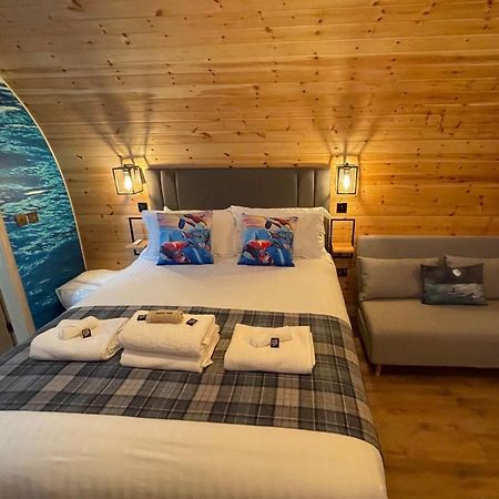 Keiss 4 Sinclair Bay Lodges מראה חיצוני תמונה