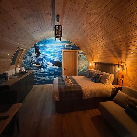 Keiss 4 Sinclair Bay Lodges מראה חיצוני תמונה
