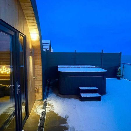Keiss 4 Sinclair Bay Lodges מראה חיצוני תמונה