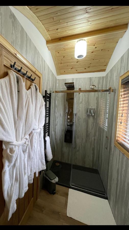 Keiss 4 Sinclair Bay Lodges מראה חיצוני תמונה