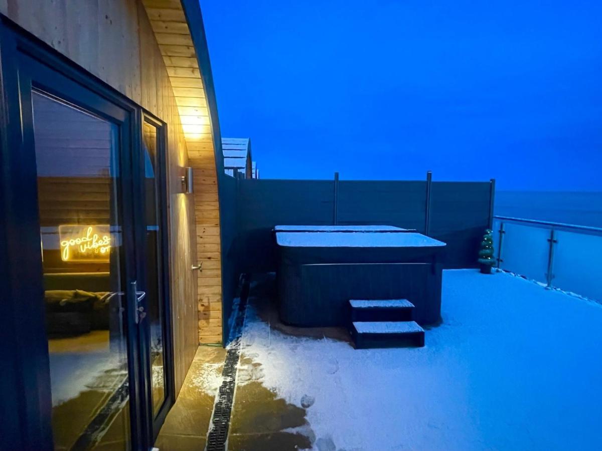 Keiss 4 Sinclair Bay Lodges מראה חיצוני תמונה
